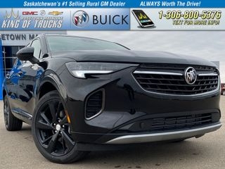 2021 Buick Envision