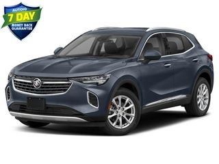 2021 Buick Envision