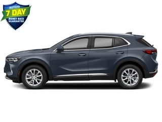 2021 Buick Envision
