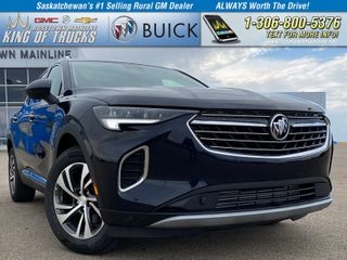 2021 Buick Envision