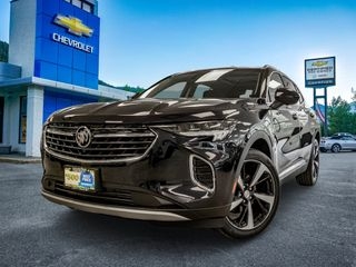 2021 Buick Envision