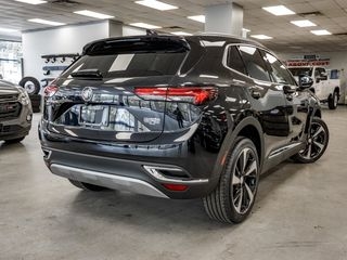 2021 Buick Envision