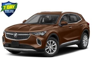 2021 Buick Envision