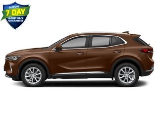 2021 Buick Envision