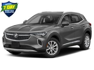 2021 Buick Envision
