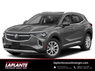 2021 Buick Envision