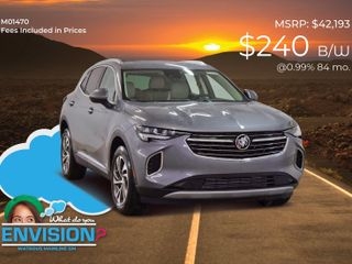 2021 Buick Envision