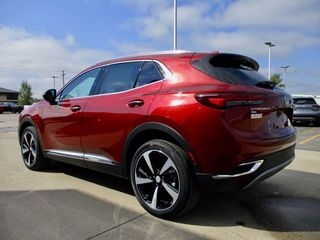 2021 Buick Envision