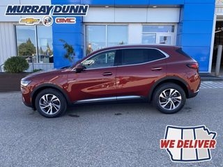 2021 Buick Envision