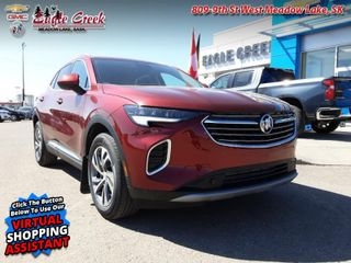 2021 Buick Envision
