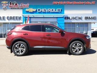 2021 Buick Envision