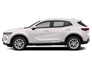 2021 Buick Envision