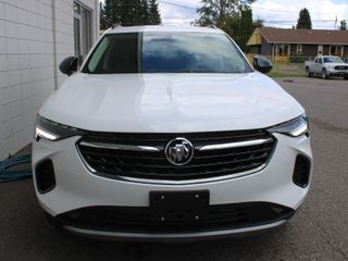 2021 Buick Envision