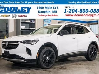 2021 Buick Envision