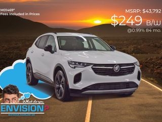 2021 Buick Envision