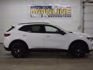2021 Buick Envision