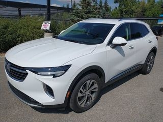 2021 Buick Envision
