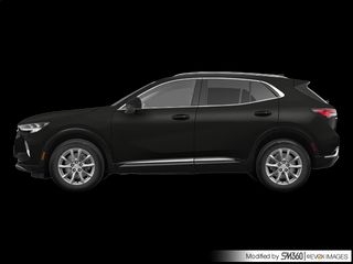 2021 Buick Envision