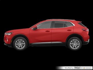2021 Buick Envision