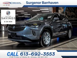 2021 Buick Envision