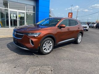 2021 Buick Envision