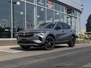 2021 Buick Envision