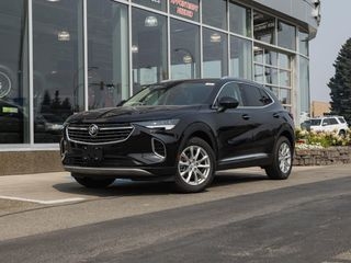 2021 Buick Envision