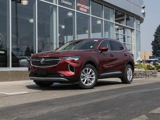 2021 Buick Envision