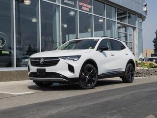 2021 Buick Envision