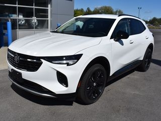 2021 Buick Envision