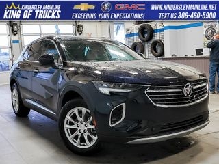 2021 Buick Envision