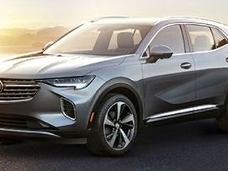 2021 Buick Envision