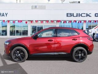 2021 Buick Envision