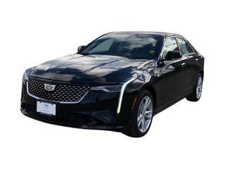 2021 Cadillac CT4