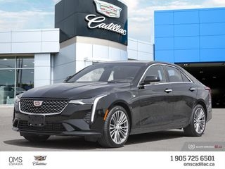 2021 Cadillac CT4