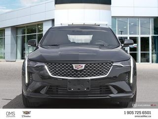 2021 Cadillac CT4