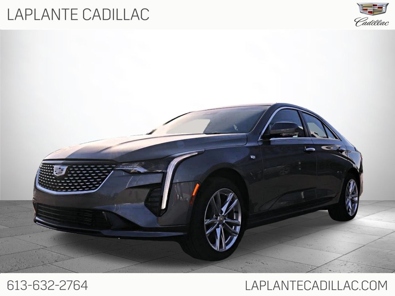 2021 Cadillac CT4