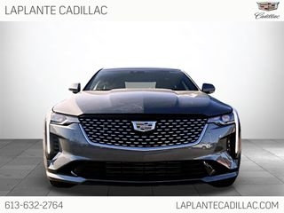 2021 Cadillac CT4
