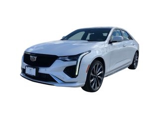 2021 Cadillac CT4