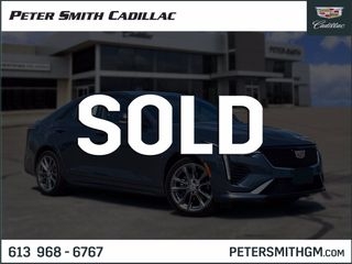 2021 Cadillac CT4