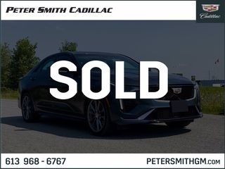 2021 Cadillac CT4