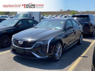 2021 Cadillac CT4