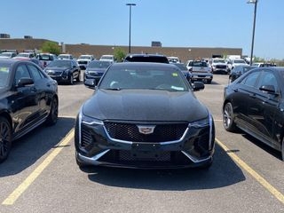 2021 Cadillac CT4