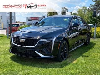 2021 Cadillac CT4
