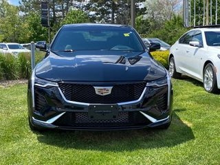 2021 Cadillac CT4