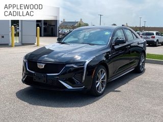 2021 Cadillac CT4