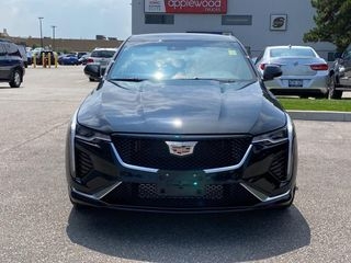 2021 Cadillac CT4