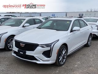 2021 Cadillac CT4