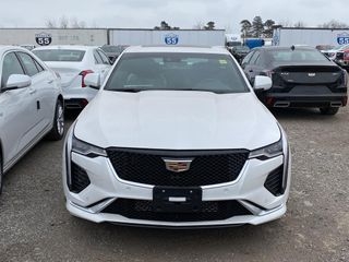 2021 Cadillac CT4