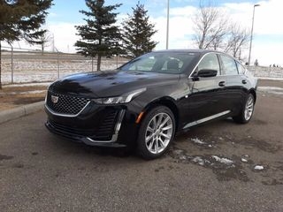 2021 Cadillac CT5